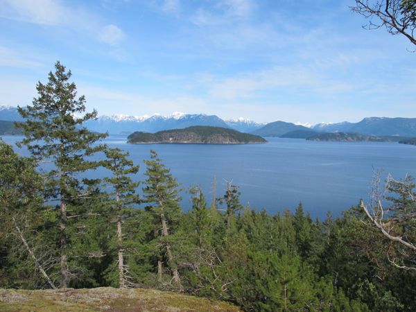 Gulf-Islands-British-Columbia