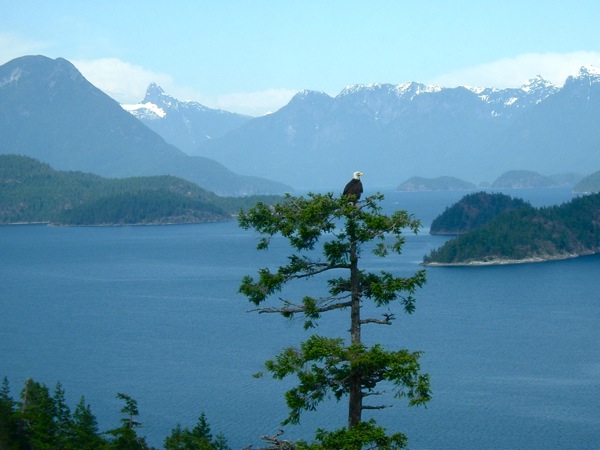 desolation sound bc