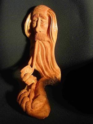 Wood Carving