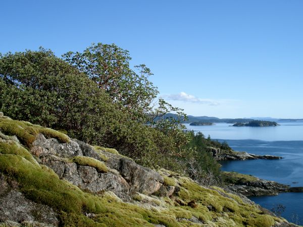 Gulf-Islands-British-Columbia