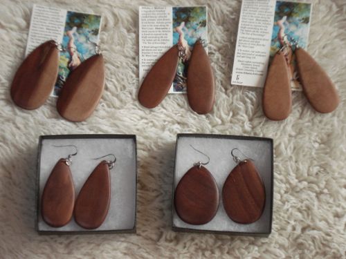 wood-earrings