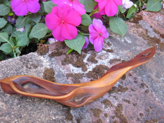 Manzanita Letter Opener