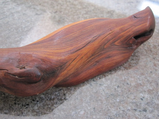 Manzanita Letter Opener