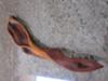 Manzanita Letter Opener